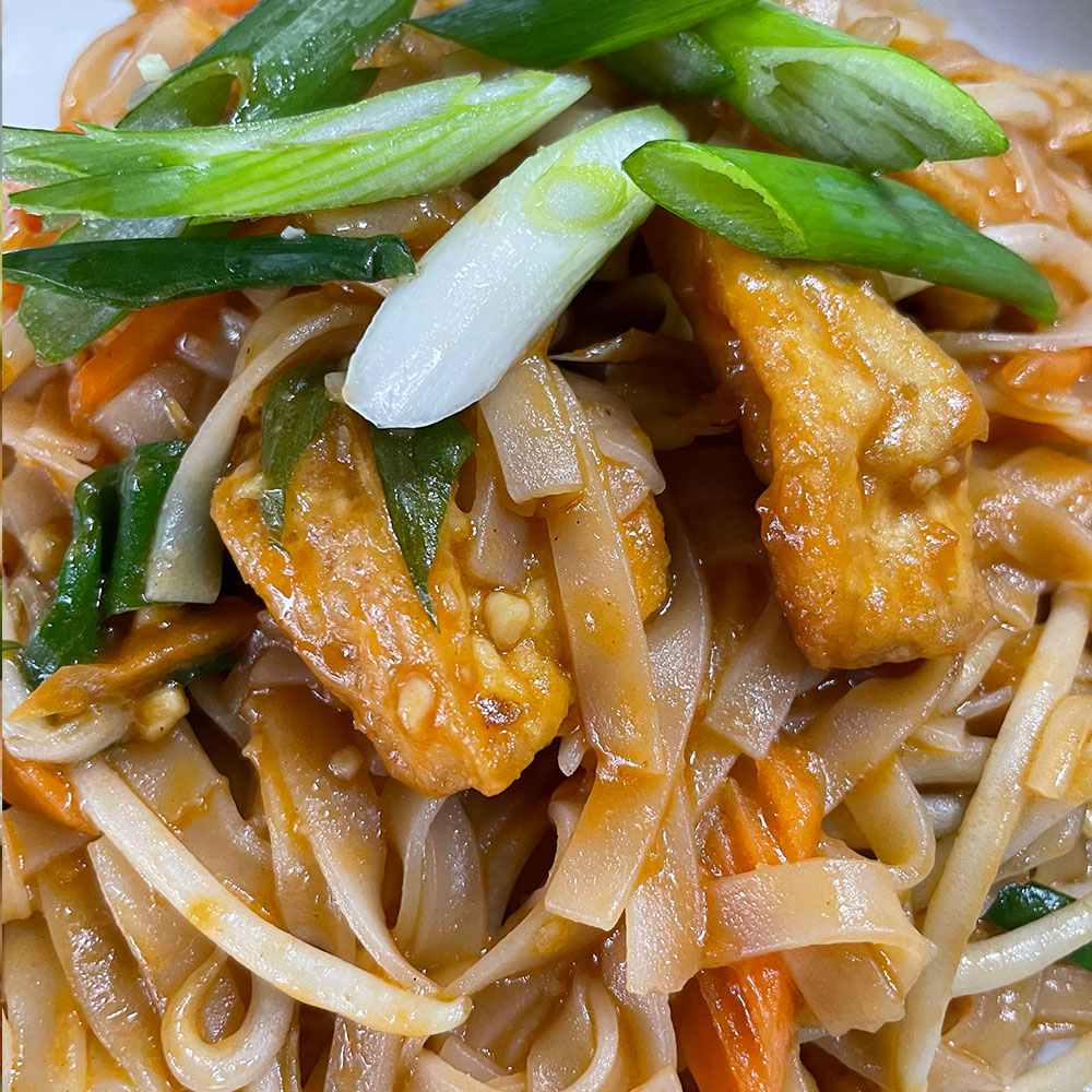 Vegan Pad Thai
